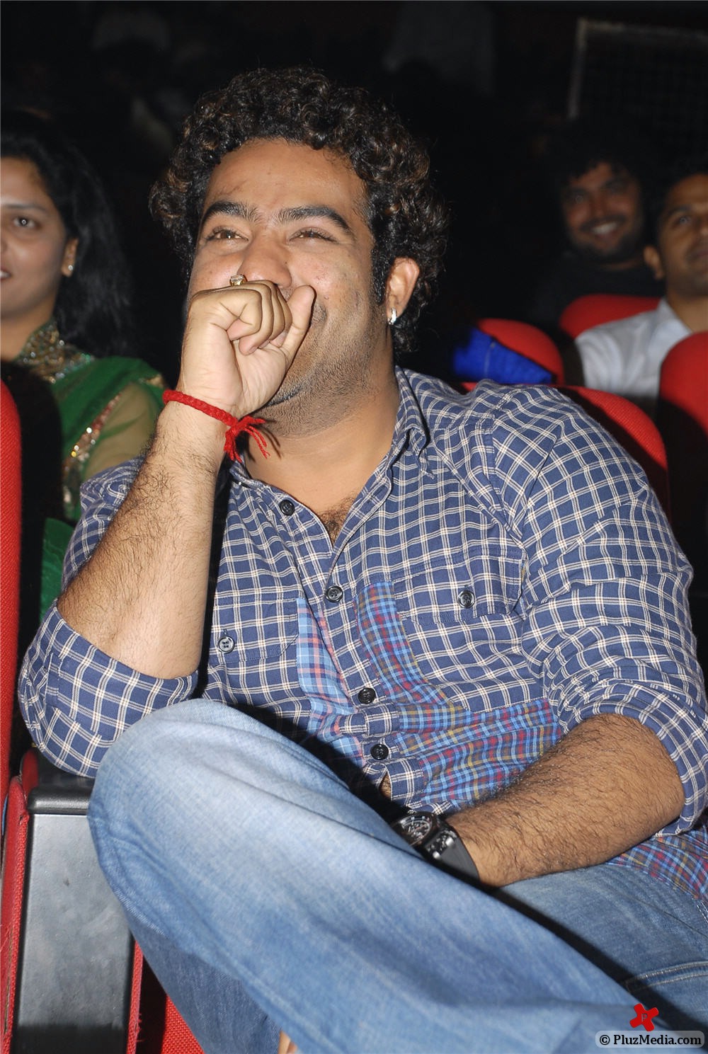 Jr NTR at Oosaravelli Audio Launch Gallery | Picture 77437